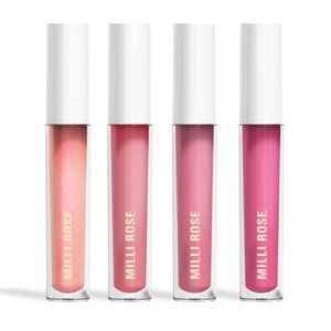 Milli Rose BLOOM LIP KIT ROSE